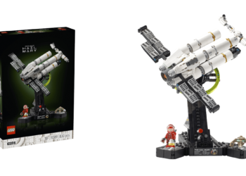 11389 lego hail mary - proyecto salvacion