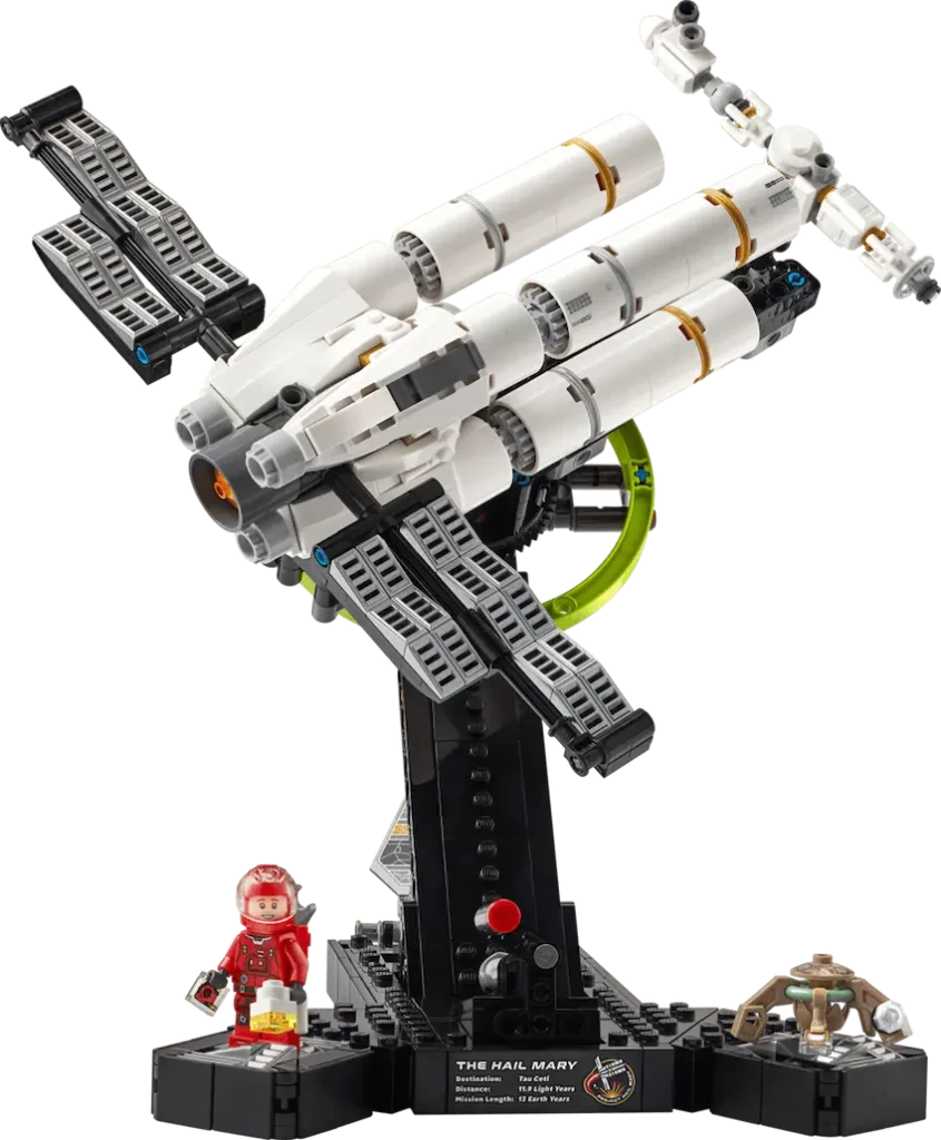 LEGO 11389 Proyecto Salvación (Project Hail Mary)