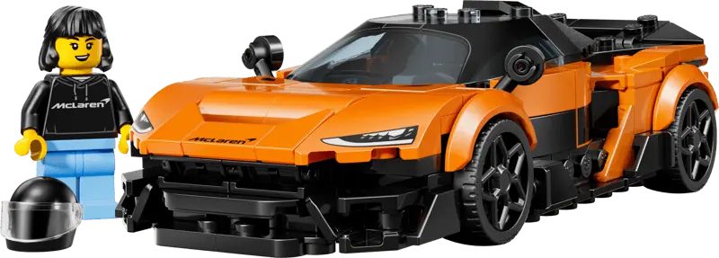 LEGO 77257 McLaren W1 – nuevo Speed Champions 2026