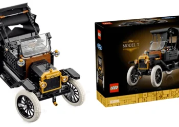 LEGO Ford T 11376 Icons