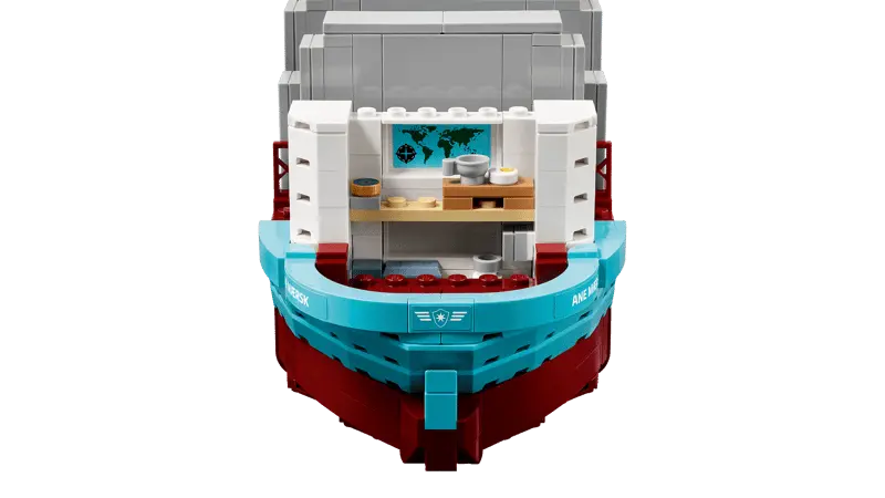 LEGO Maersk Dual-Fuel Container Vessel 40955