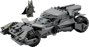Lego Batman VS Superman Batmovil