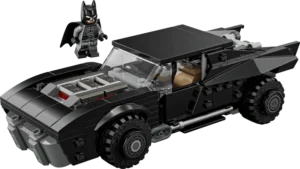 Lego The Batman Batmovil
