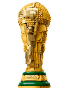 LEGO 43020 Trofeo Oficial Copa Mundial FIFA