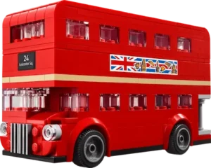 LEGO 40953 Autobús de Londres