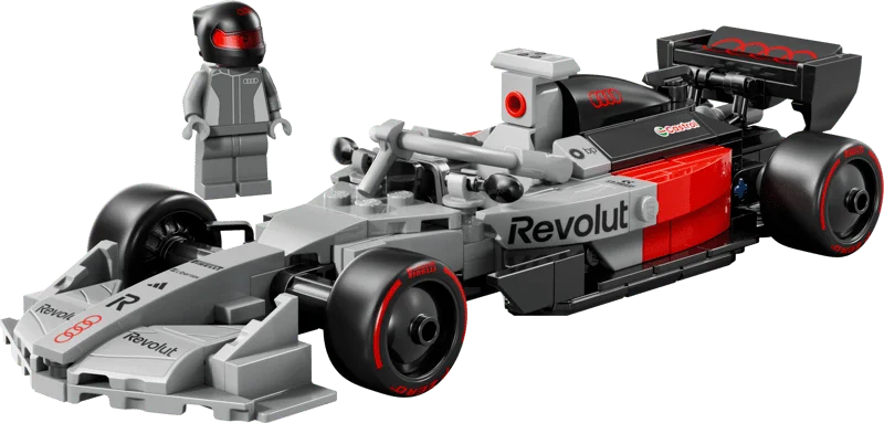 LEGO 77259 Audi Revolut Team R26