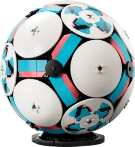 LEGO 43019 Balón de Futbol