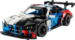 LEGO 42226 Coche de Carreras BMW M4 GT3 EVO
