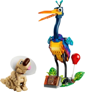 LEGO 43290 Kevin y Doug (Up)