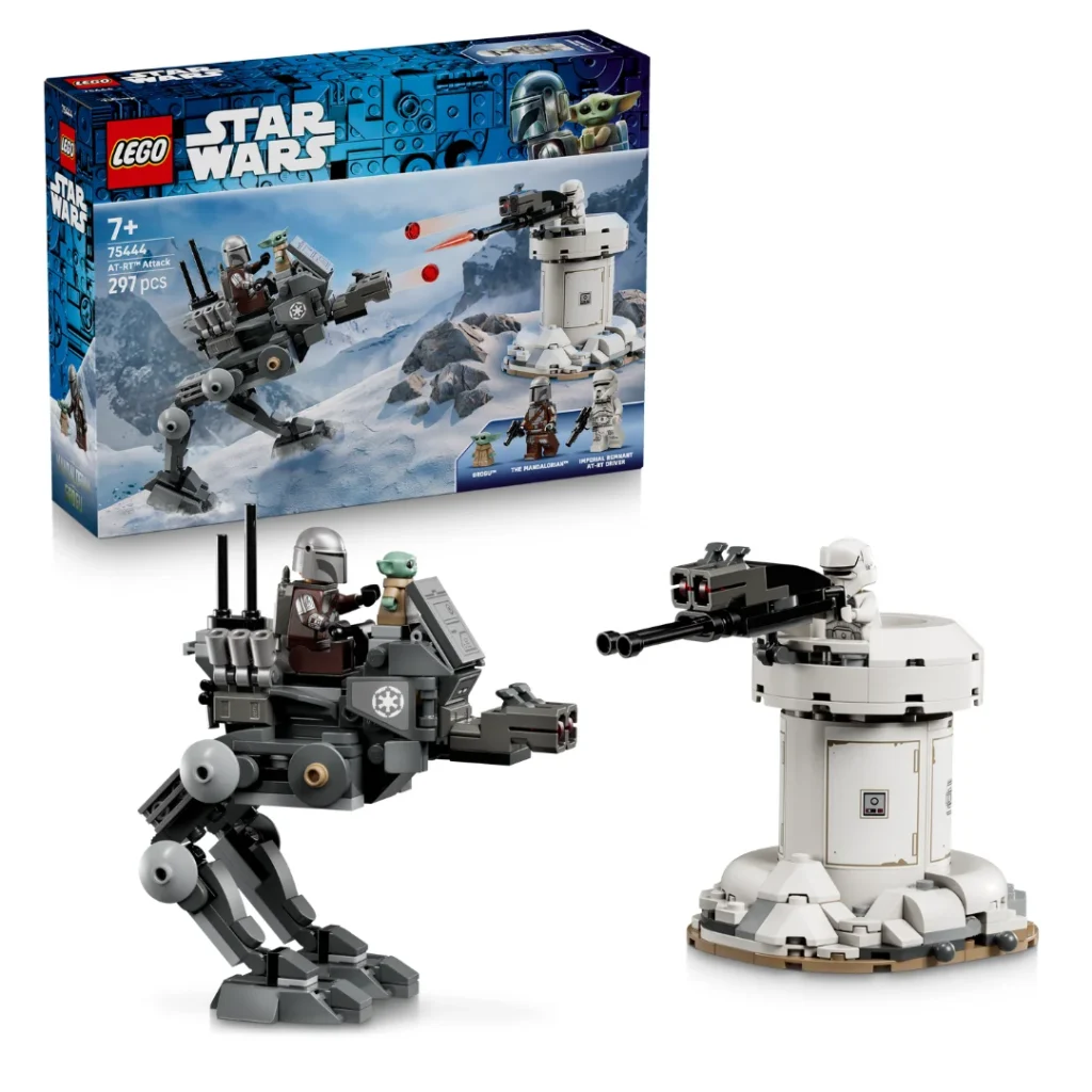 Lego Ataque del AT-RT (75444)