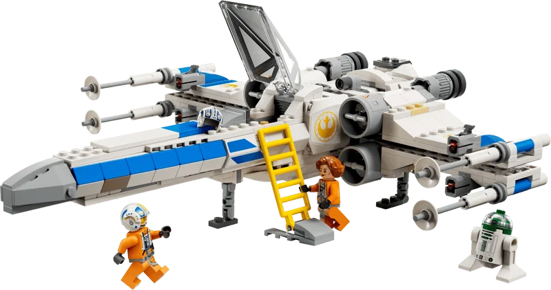 LEGO Caza X-Wing de la Nueva República (75460)