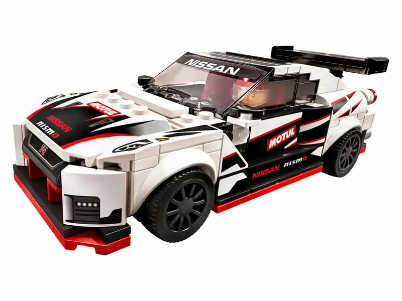 LEGO Speed Champions 76896 Nissan GT-R NISMO – icono era 8 studs (2020)