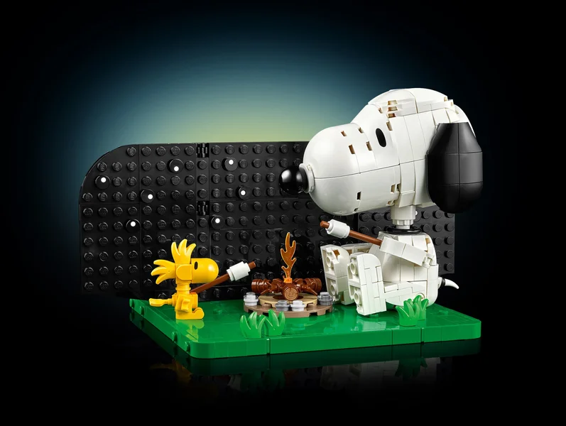 LEGO Ideas, Peanuts: La Caseta de Snoopy 21368 13 213682 Lego Ideas Snoopy