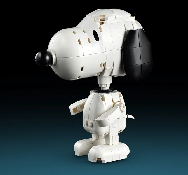 LEGO Ideas, Peanuts: La Caseta de Snoopy 21368 7 213682 Lego Ideas Snoopy