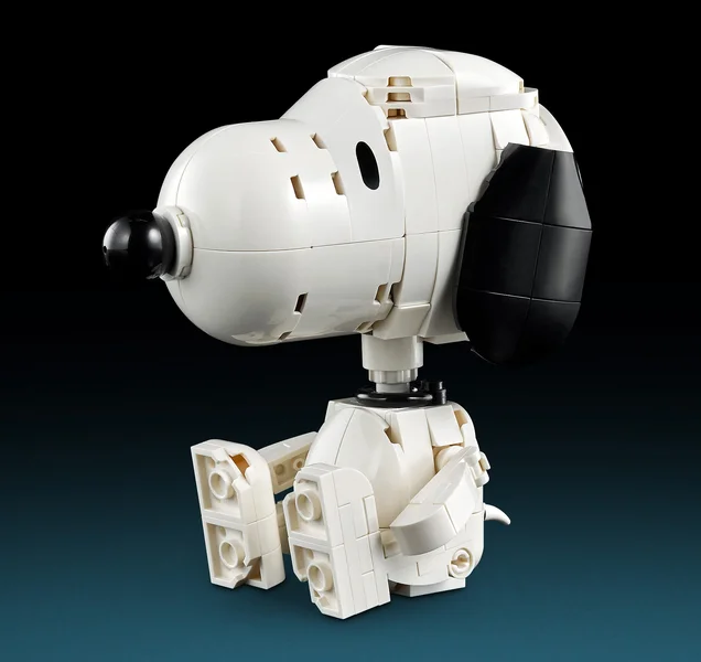 LEGO Ideas, Peanuts: La Caseta de Snoopy 21368 6 213682 Lego Ideas Snoopy