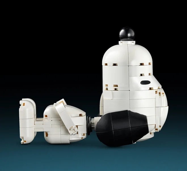 LEGO Ideas, Peanuts: La Caseta de Snoopy 21368 5 213682 Lego Ideas Snoopy