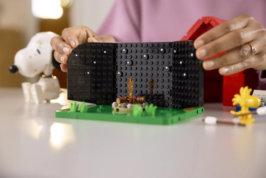 LEGO Ideas, Peanuts: La Caseta de Snoopy 21368 11 213682 Lego Ideas Snoopy