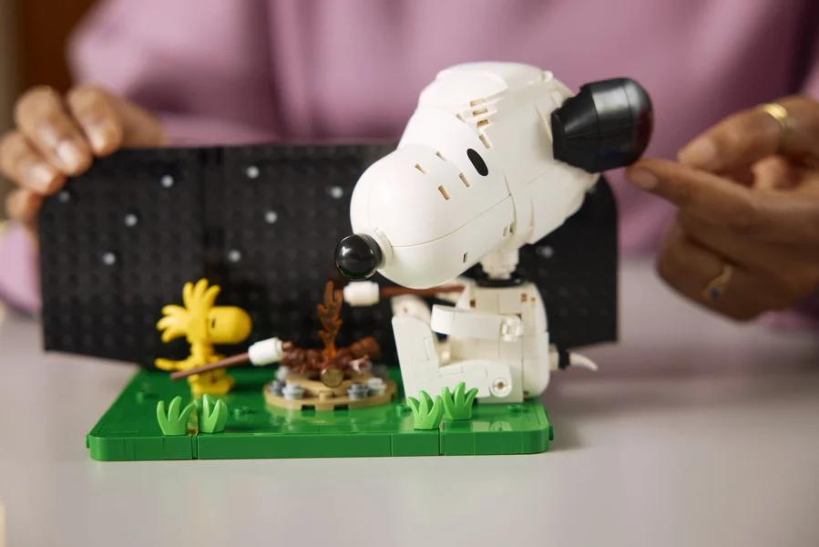 LEGO Ideas, Peanuts: La Caseta de Snoopy 21368 12 213682 Lego Ideas Snoopy