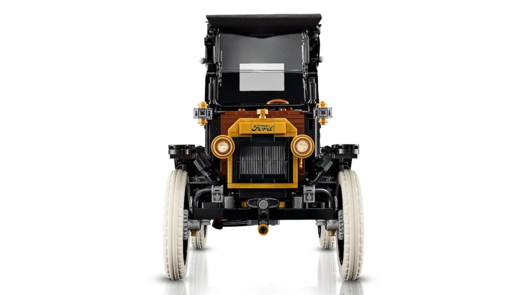 Lego ford model t 11376