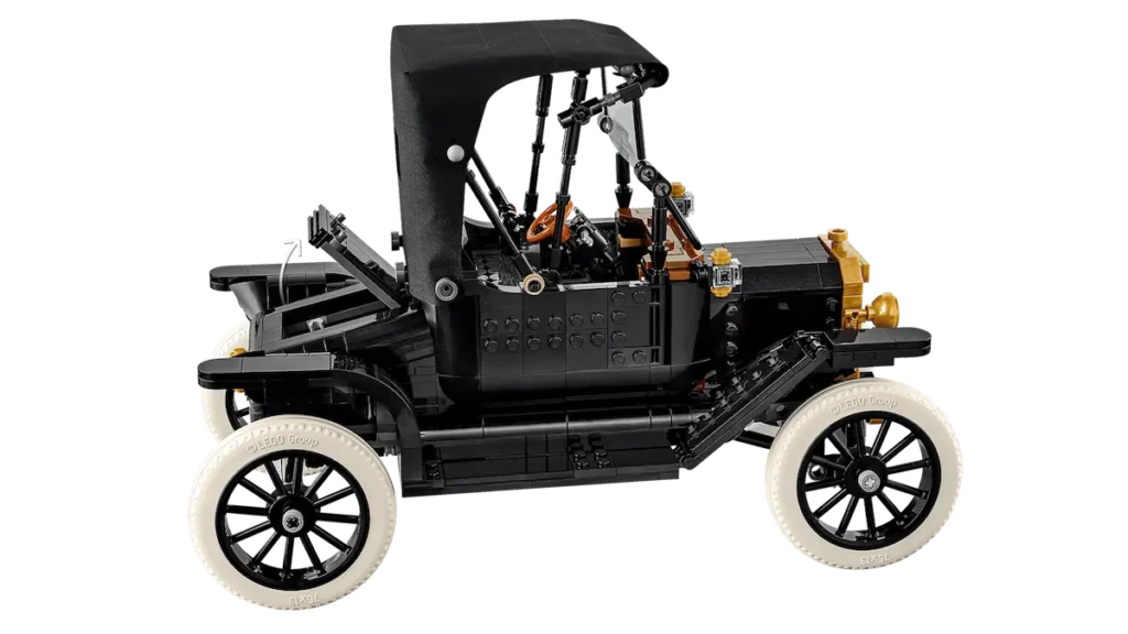 Lego ford model t 11376