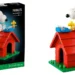 Lego Ideas Peanuts: la caseta de Snoopy 21368