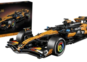 lego technic mclaren mcl39 f1 42228
