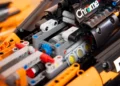 LEGO McLaren MCL39 F1 Car 42228— análisis, precio y lanzamiento 6 lego technic mclaren mcl39 f1 42228