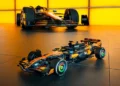 LEGO McLaren MCL39 F1 Car 42228— análisis, precio y lanzamiento 5 lego technic mclaren mcl39 f1 42228