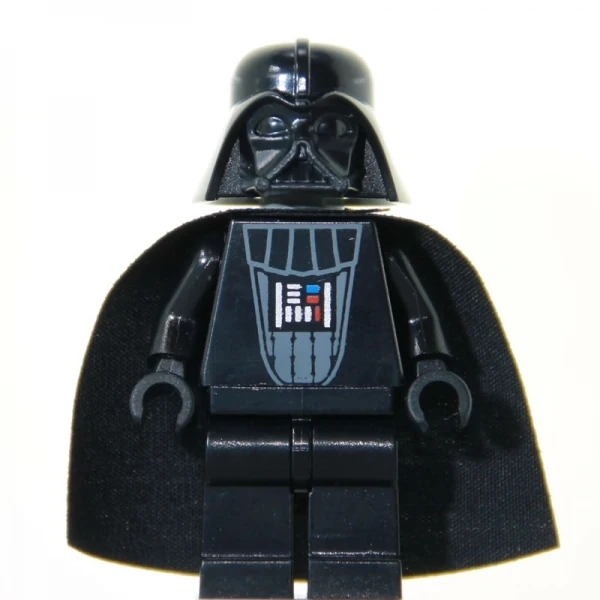 Darth Vader Lego Star Wars 10123 Ciudad de las Nubes (Cloud City)