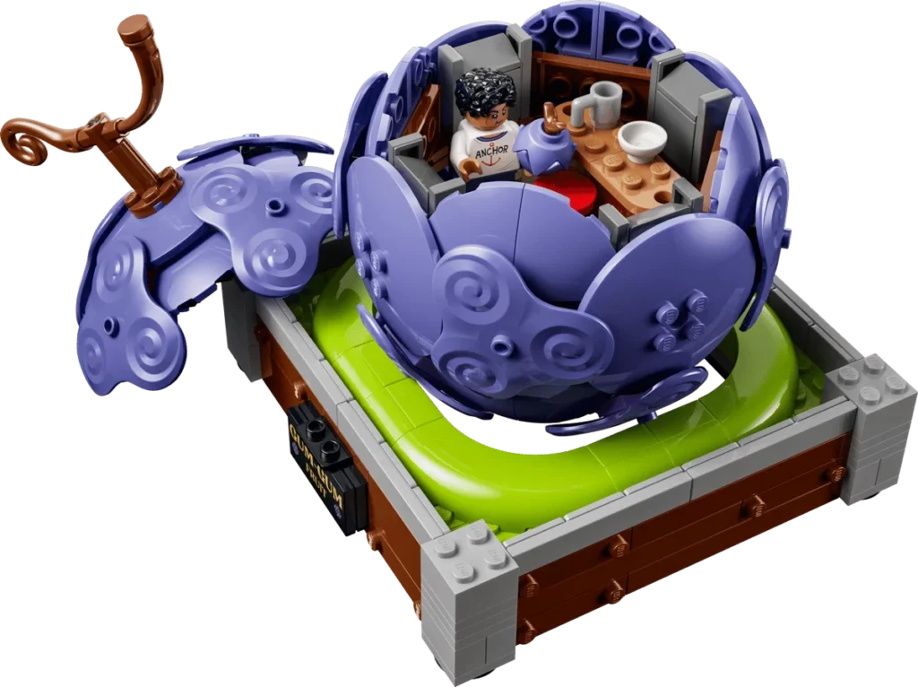 LEGO 75647 Fruta Goma Goma - Gum Gum Fruit - One Piece