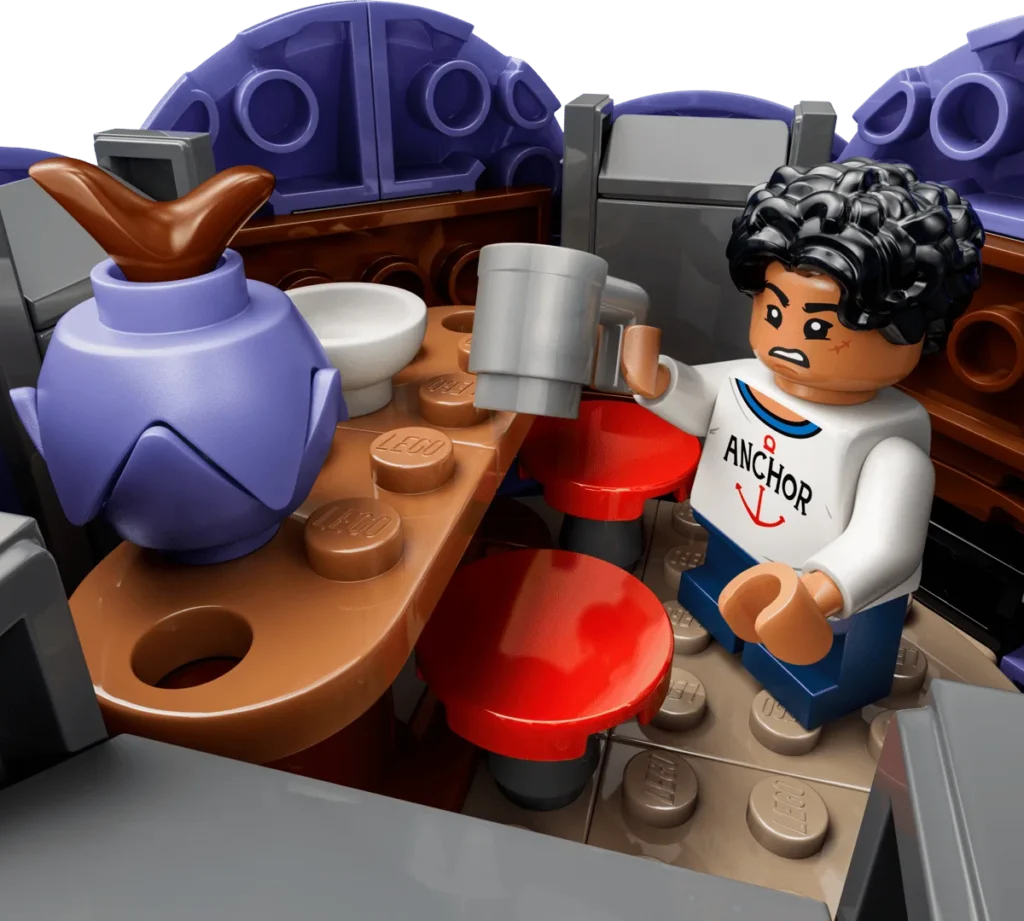 LEGO 75647 Fruta Goma Goma - Gum Gum Fruit - One Piece