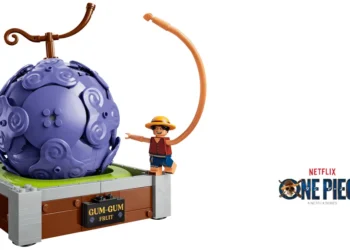 LEGO 75647 Fruta Goma Goma - Gum Gum Fruit - One Piece