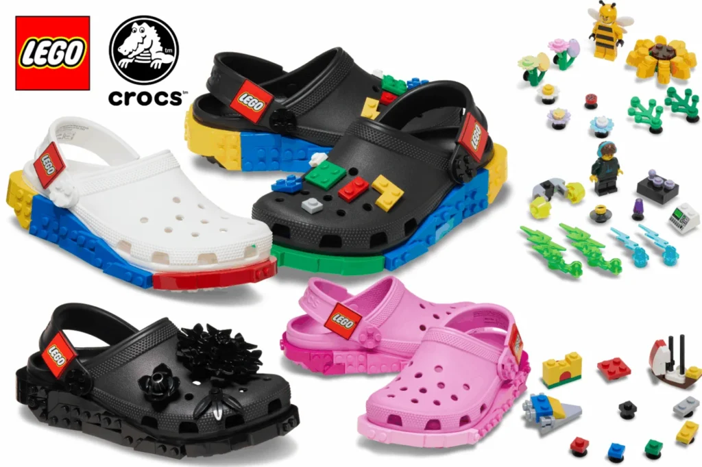 LEGO Crocs Marzo 2026