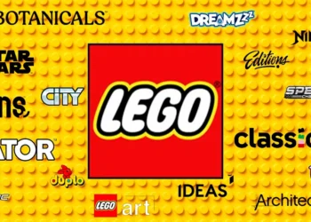 series de LEGO guía completa