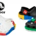 LEGO y Crocs lanzan su segunda colección: Crocs usables, Jibbitz y tallas infantiles 19 LEGO x CROCS