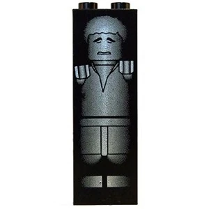 Han Solo Lego Star Wars 10123 Ciudad de las Nubes (Cloud City)