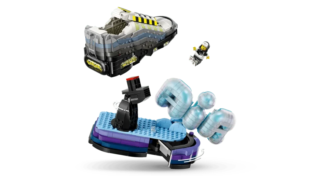 LEGO 43025 Nike Air Max 95