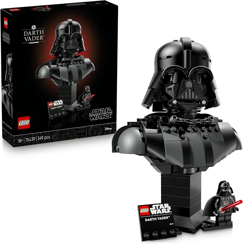 LEGO BUSTO 75439 Darth Vader