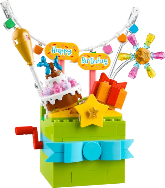 Lego Caja de Regalo Celebración (40871)