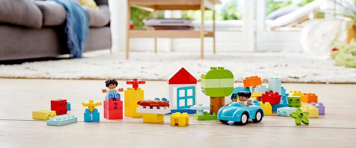 Todas las series de LEGO explicadas | Guía completa para elegir bien 2 set LEGO Duplo para niños pequeños