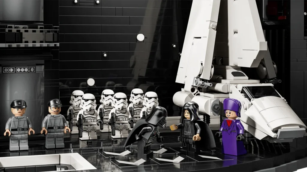 75419 Lego Star Wars Estrella de la Muerte