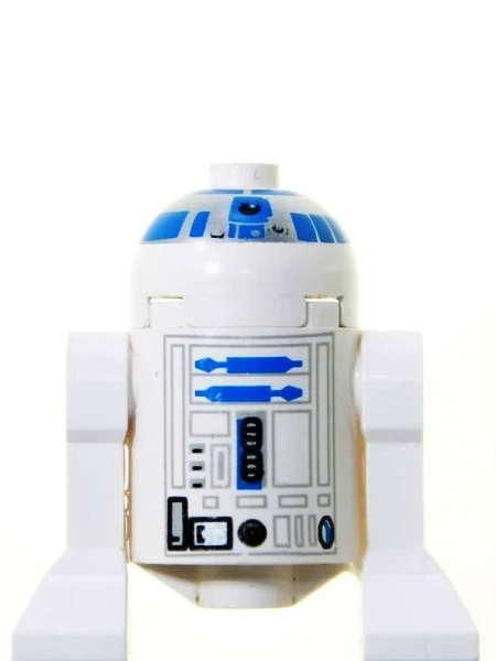 R2-D2 Lego Star Wars 10123 Ciudad de las Nubes (Cloud City)