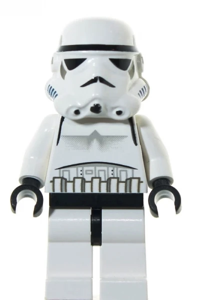 Stormtrooper Lego Star Wars 10123 Ciudad de las Nubes (Cloud City)