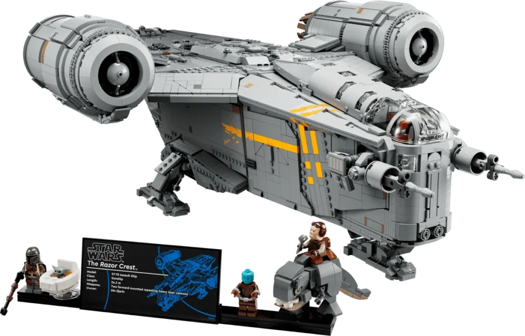 75331 Lego Star Wars Razor Crest UCS