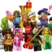 71052 Lego Minifiguras serie 29