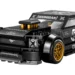 77262 LEGO Speed Champions 65 Ford Mustang Hoonicorn V1 de Ken Block