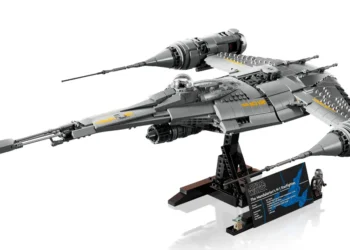 LEGO 75442 UCS Caza Estelar N-1 del Mandaloriano