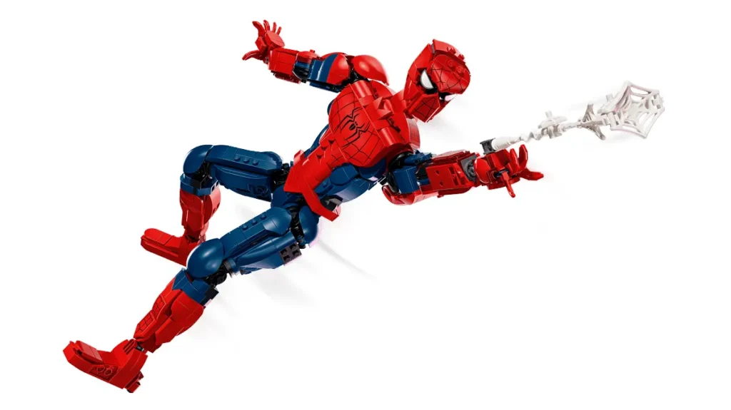 LEGO 76346 Figura de Heroe Spider-Man