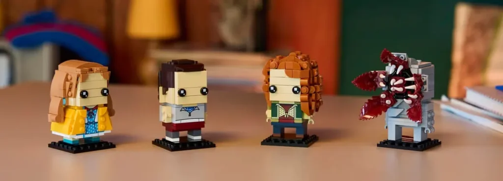 LEGO Brickheadz retire 2026