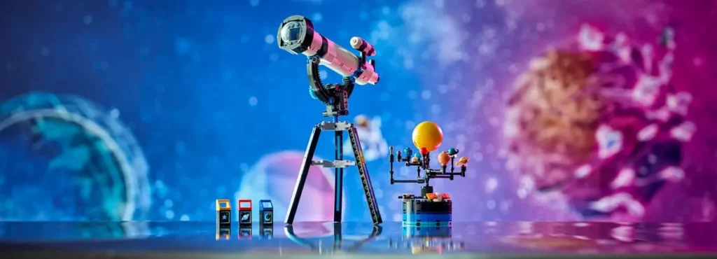 LEGO Creator 3 en 1 retire 2026